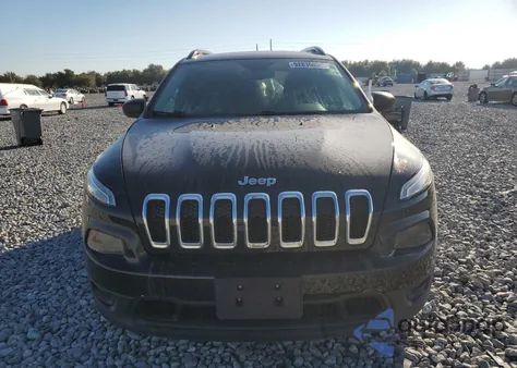 2016 Jeep Cherokee Sport from USA, damaged, VIN 1C4PJMAB0GW187413